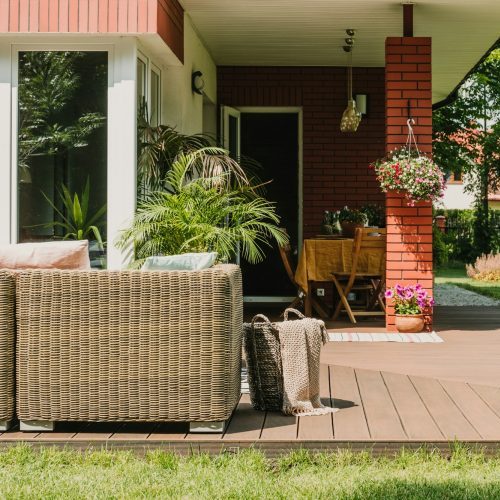 Modern finca with cozy terrace for sale in Mallorca