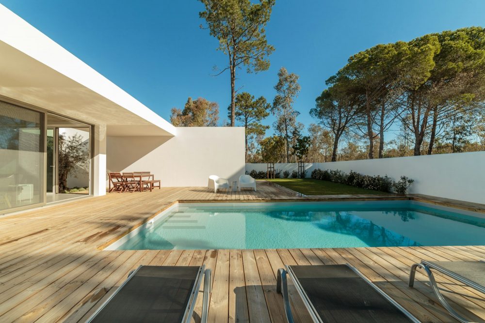Modern property with pool in the garden Colònia de Sant Jordi