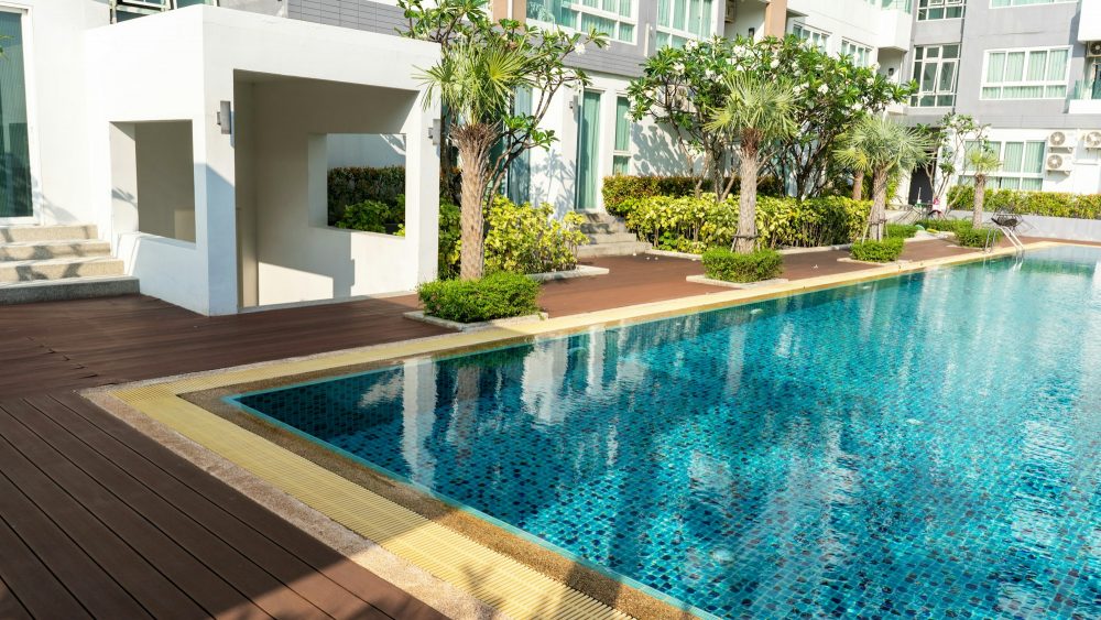 Property in Cala d'Or in Mallorca Apartments with pool