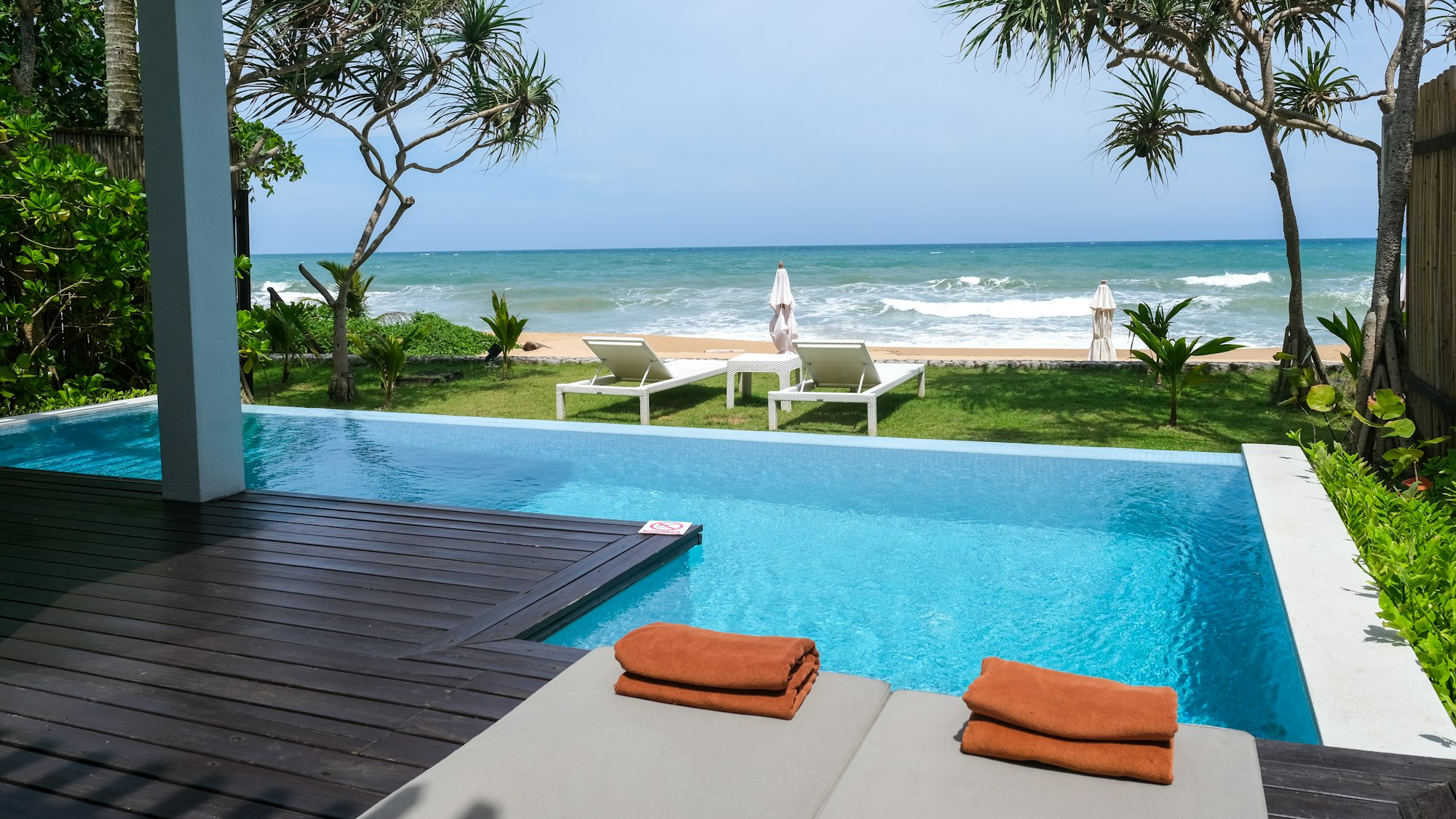 Beachfront property in the northeast of Mallorca