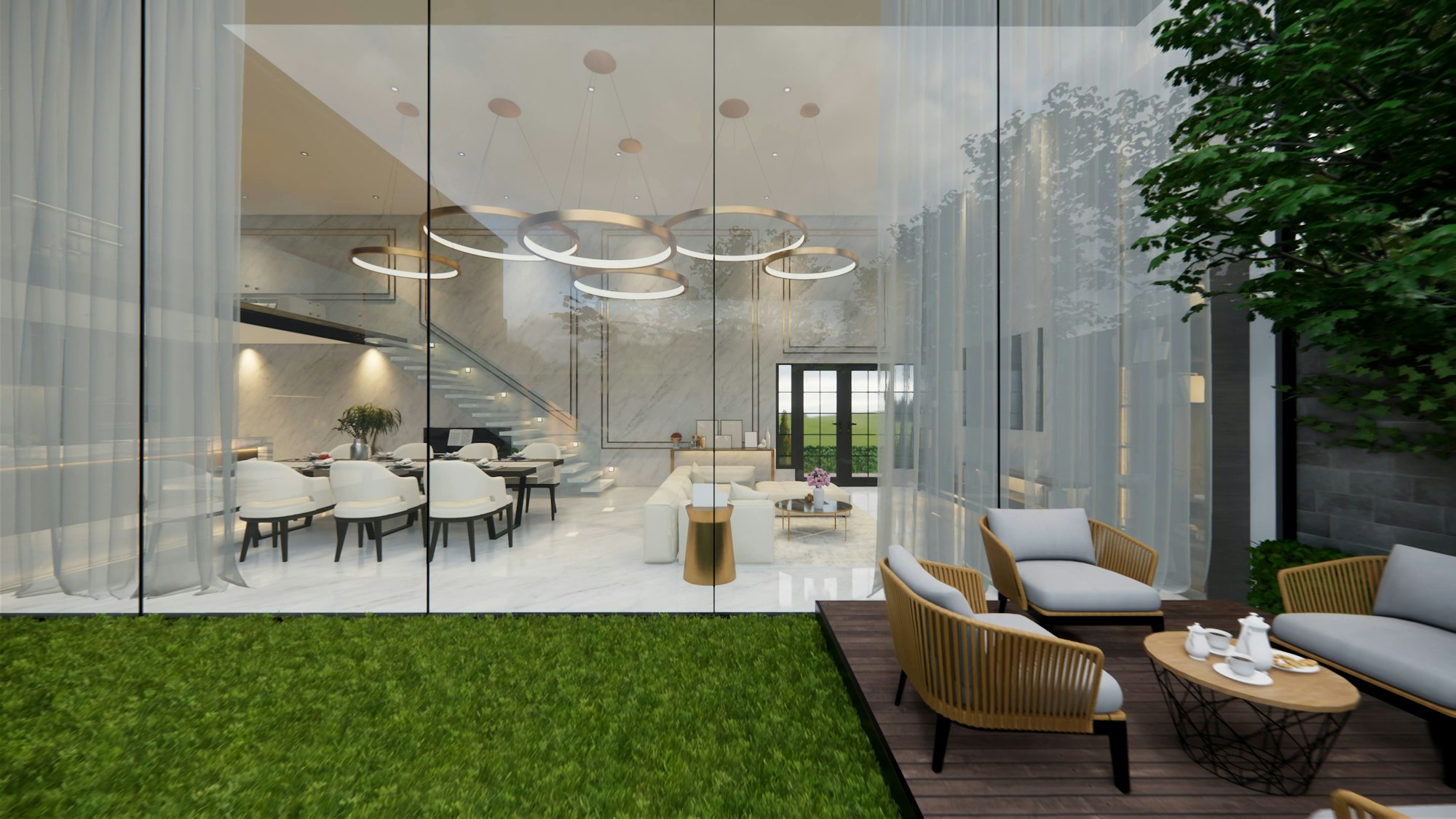 Property with terrace in Galilea, Mallorca