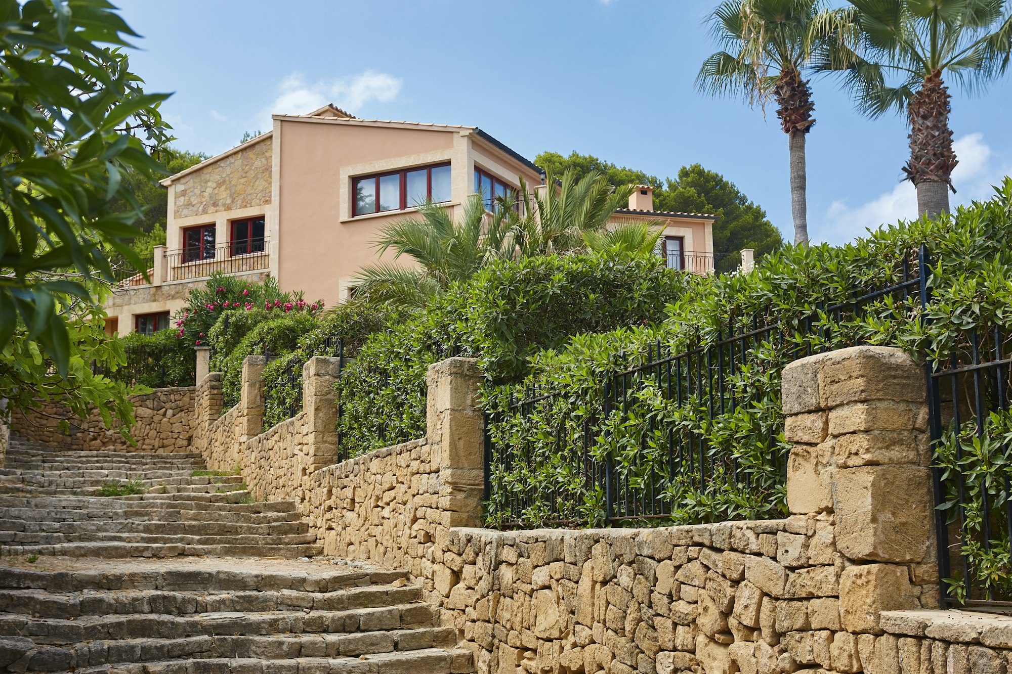 Traditional property in Mallorca Cala San Vicente