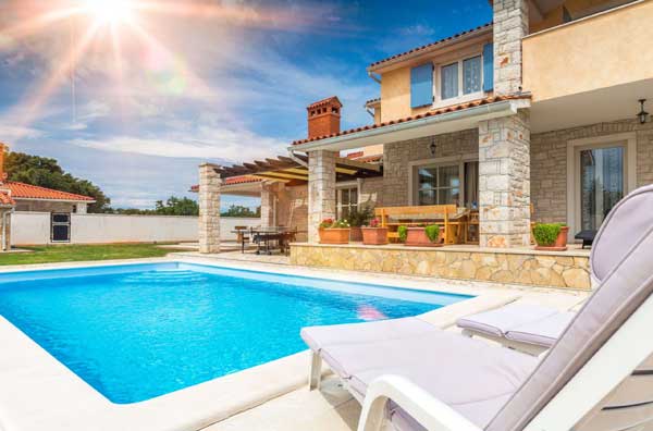 New property with pool in Mallorca